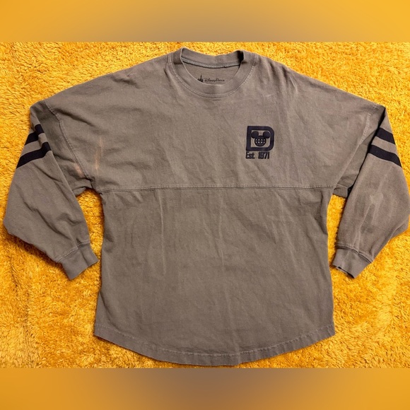 (2) Disney Parks Long Sleeve Spirit Jersey - Picture 9 of 13